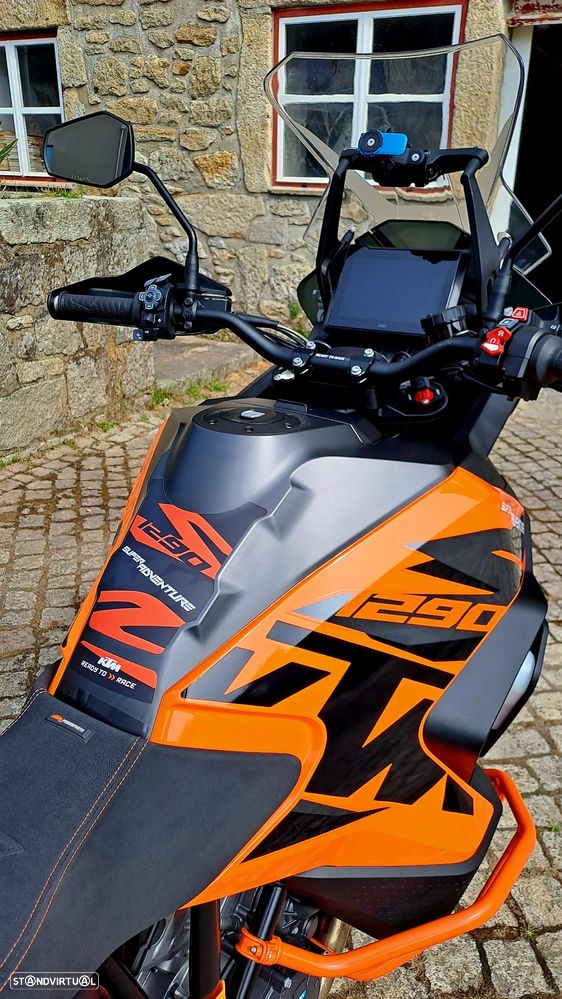 KTM 1290 Super Adventure S TECH PACK - 10
