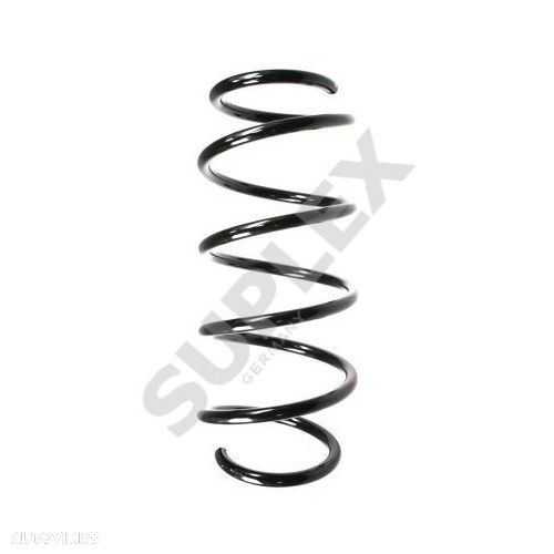 Arc spiral Opel Corsa C (F08, F68) 2000-2009 model Liftback; Suplex 23323, parte montare : Punte Fata - 1