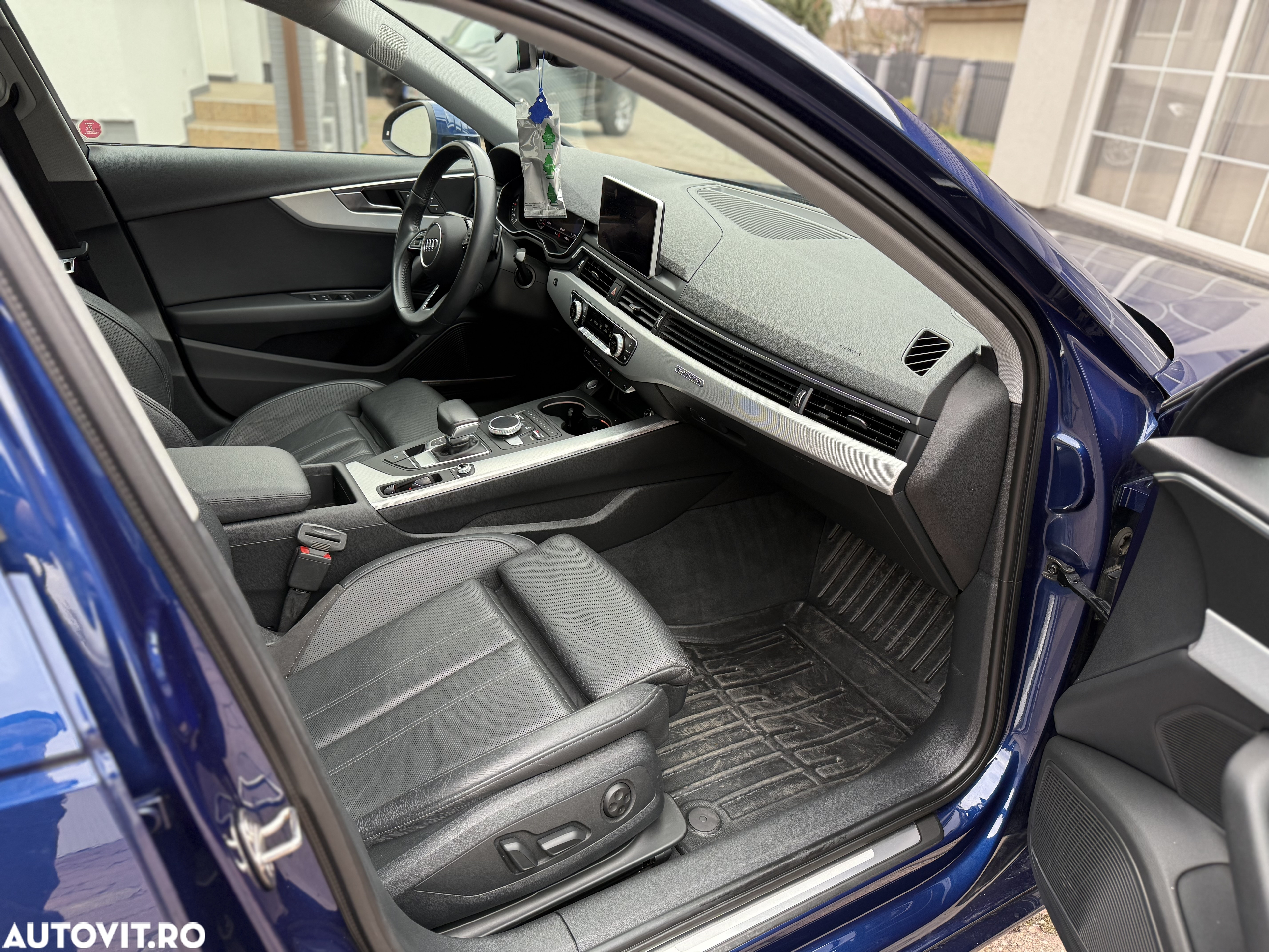 Audi A4 Avant 2.0 TFSI quattro Sport - 9