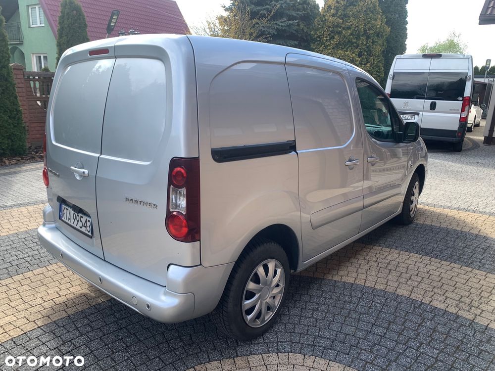 Peugeot Partner - 17