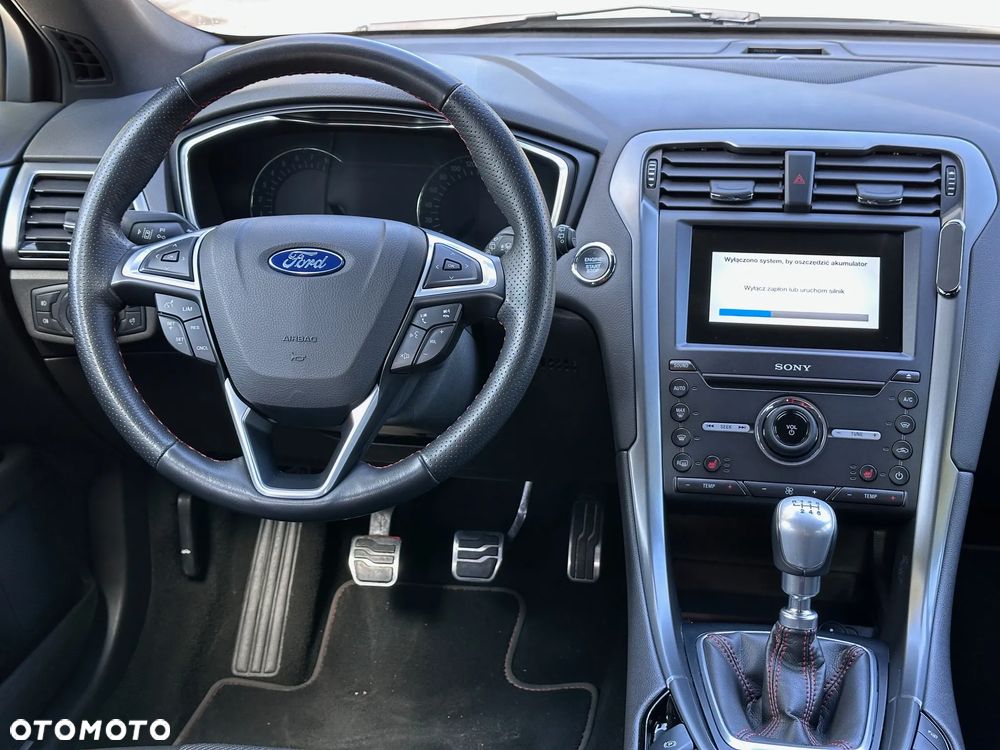 Ford Mondeo 1.5 EcoBoost ST-Line X - 22
