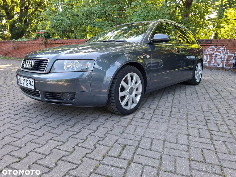 Audi A4 Avant 1.8 T quattro - 1