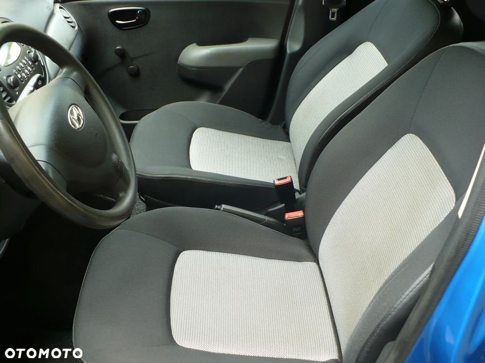 Hyundai i10 1.2 Classic + - 9