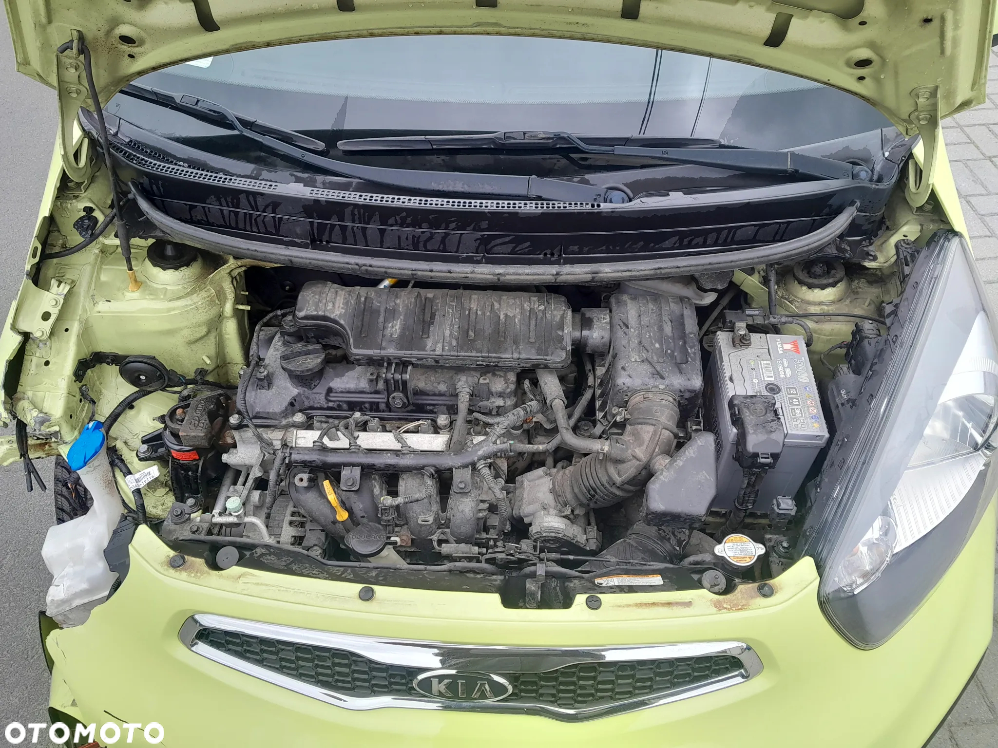 Kia Picanto 1.2 L - 8