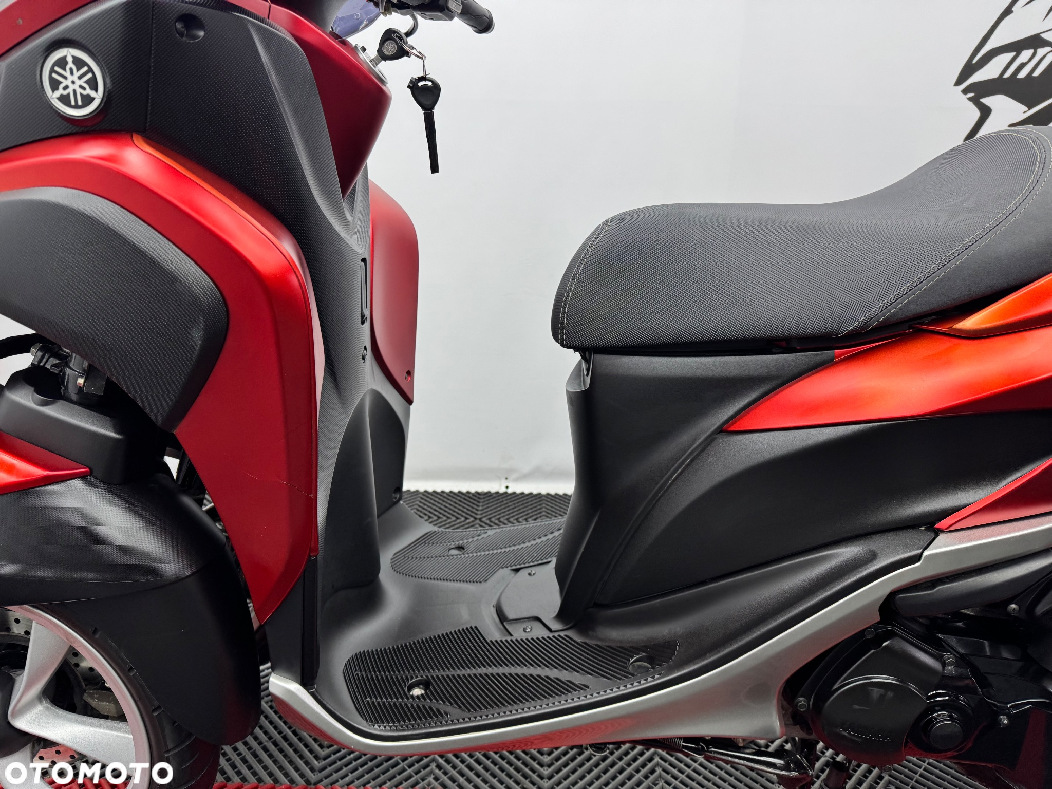 Yamaha Tricity - 17
