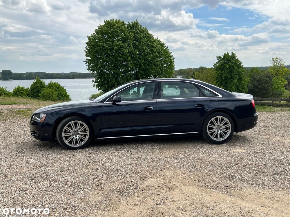 Audi A8 3.0 TFSI L Quattro - 3
