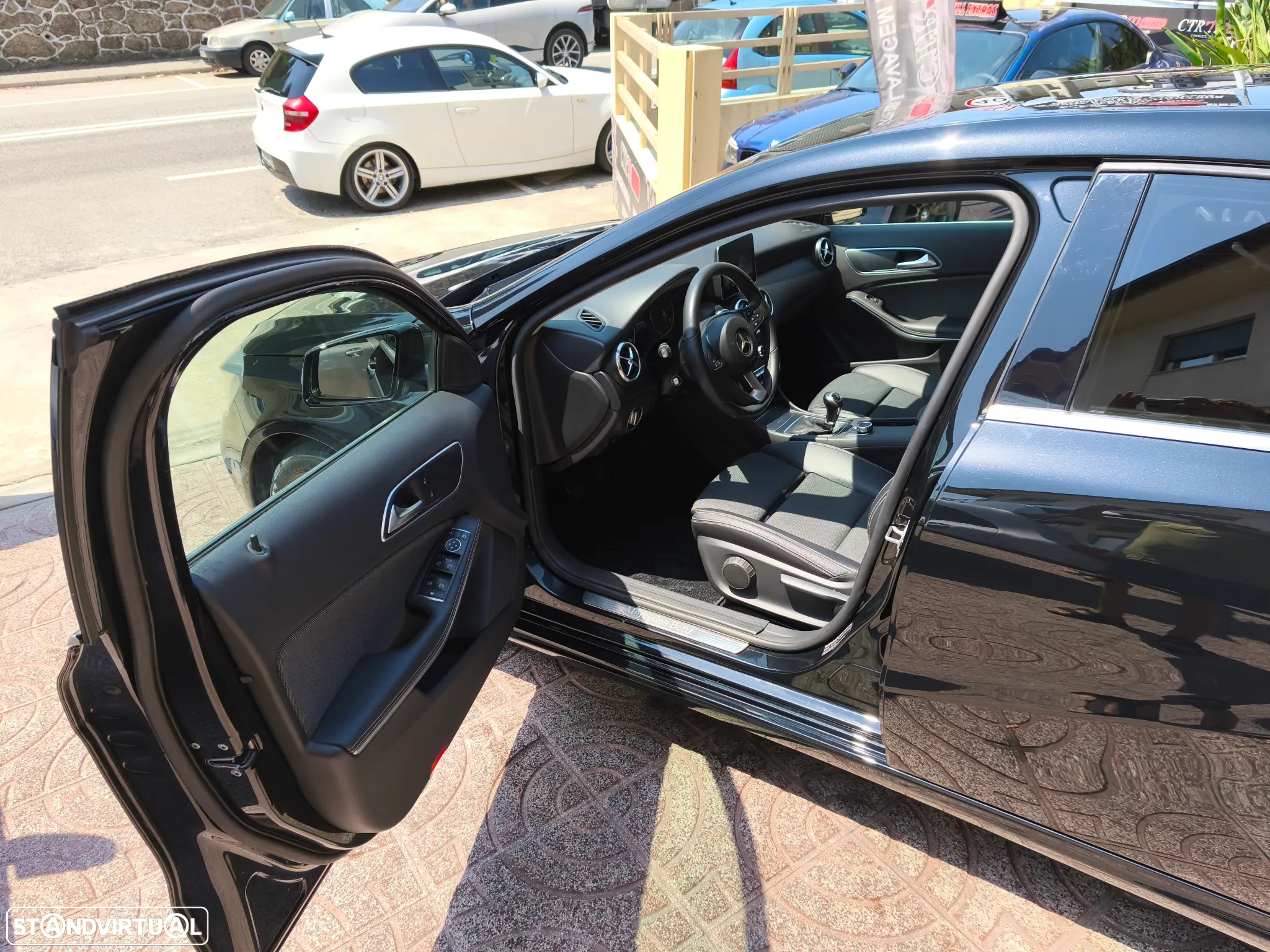 Mercedes-Benz A 180 CDI (BlueEFFICIENCY) Style - 13