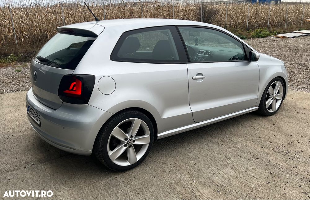 Volkswagen Polo - 9