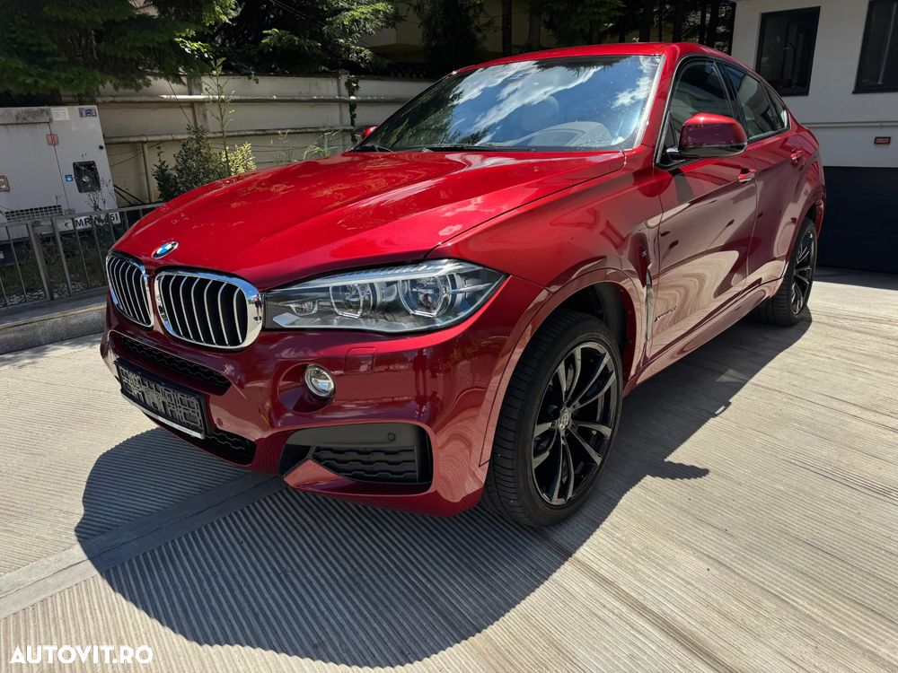 BMW X6 xDrive40d - 20