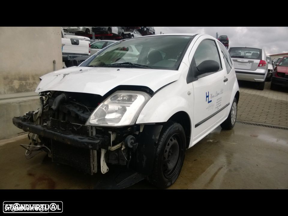 Citroen C2 2007 para peças - 2