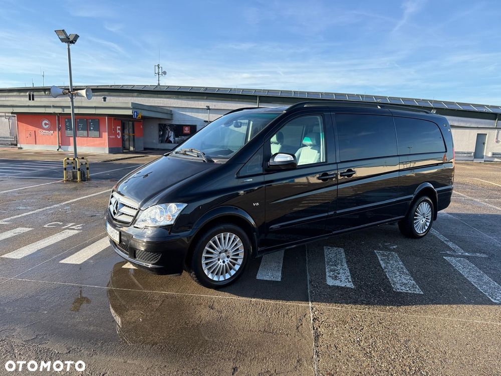 Mercedes-Benz Viano 3.0 CDI Ambiente (ekstra d³) - 1