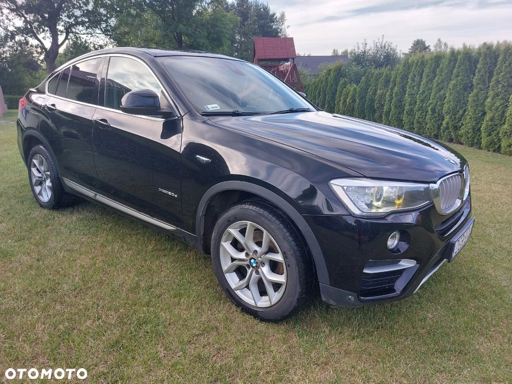 BMW X4 xDrive20d xLine - 2