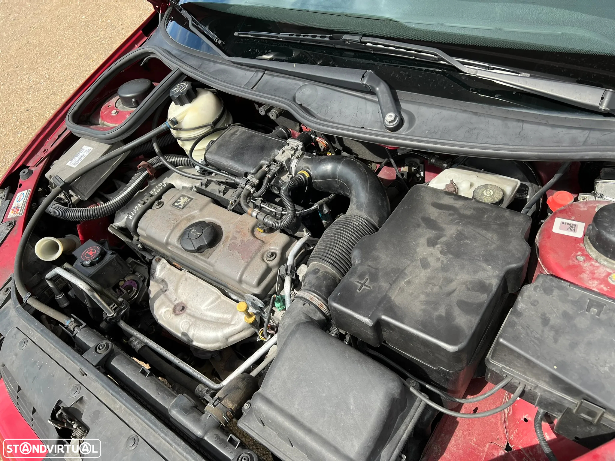 Peugeot 206 1.1 XR - 8