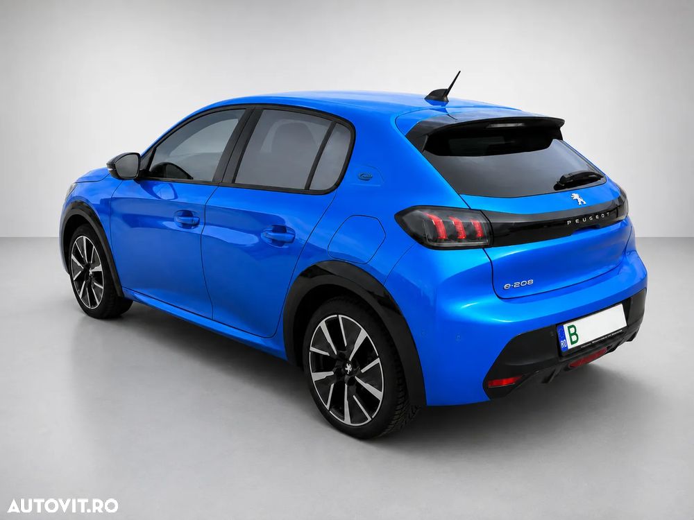 Peugeot 208 e-208 GT Pack - 6