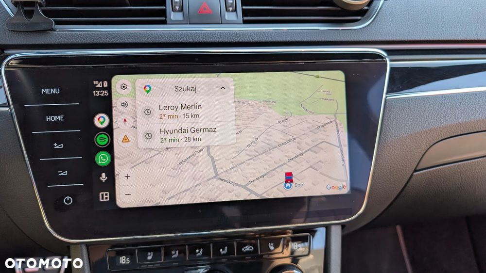 Skoda Superb 2.0 TSI 4x4 L&K DSG - 37