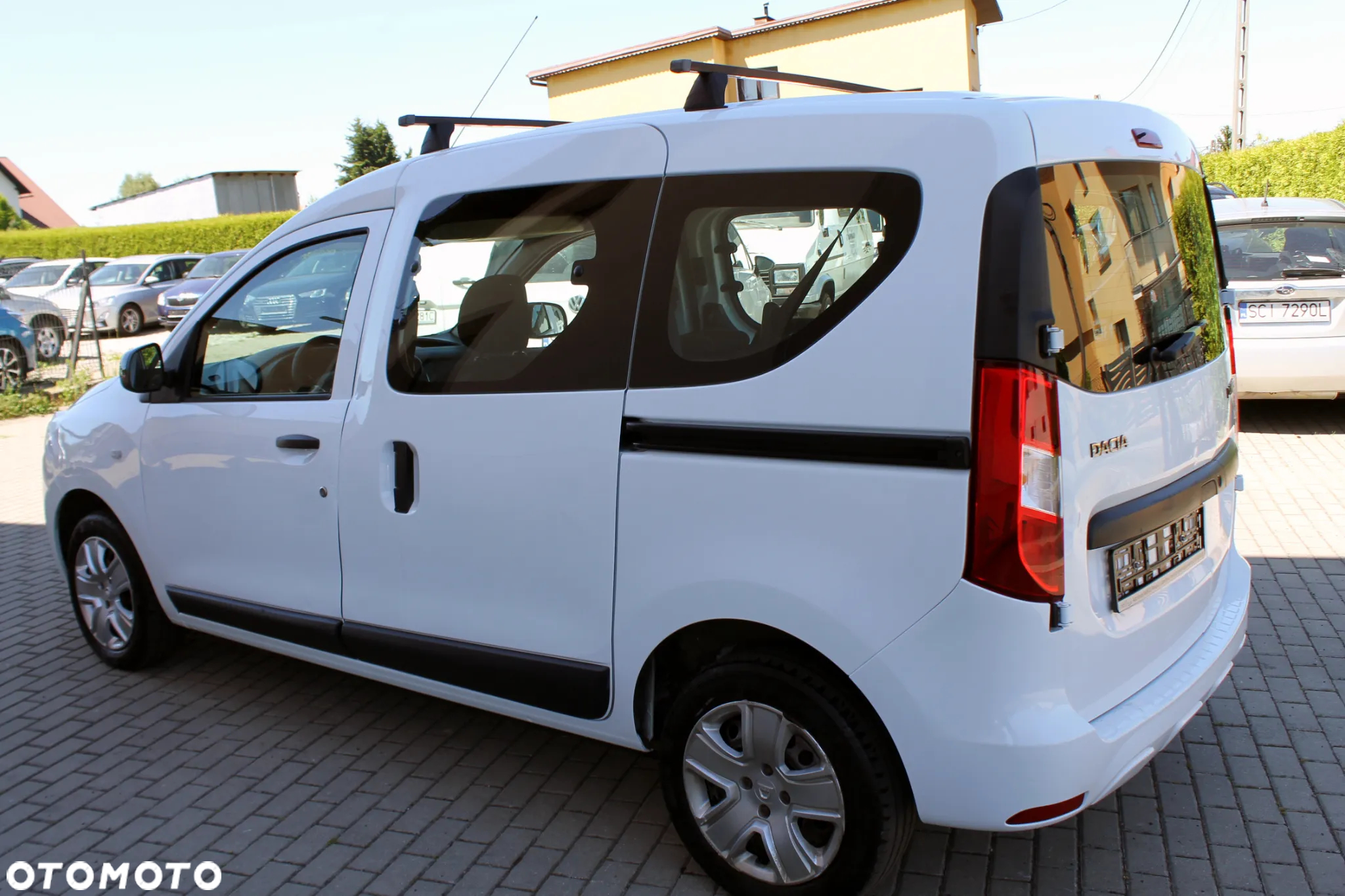 Dacia Dokker TCe 100 GPF Comfort - 5