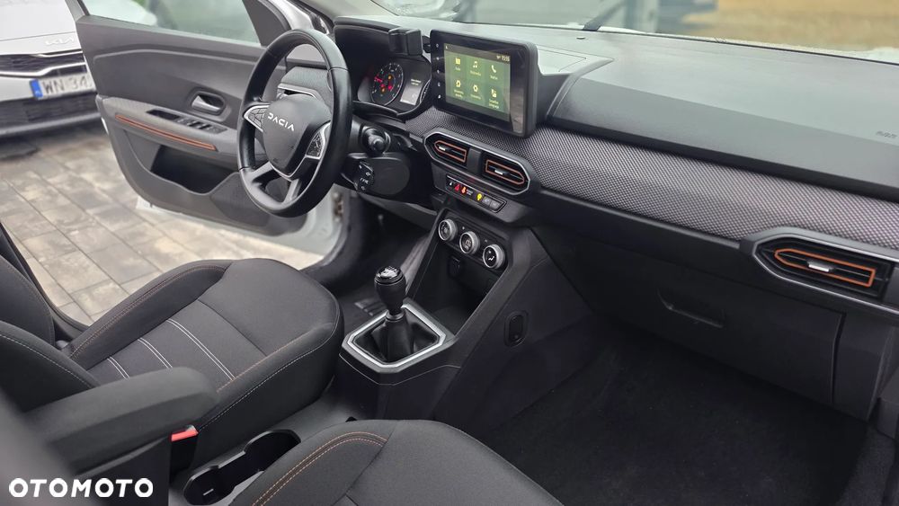 Dacia Sandero Stepway 1.0 TCe Expression - 24