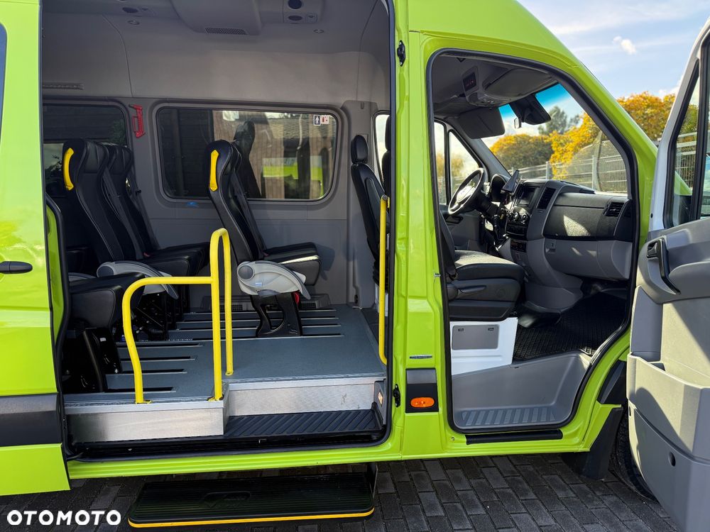 Mercedes-Benz SPRINTER 516+Winda - 13