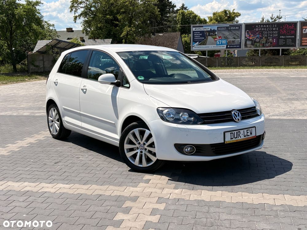 Volkswagen Golf Plus 1.4 TSI Trendline - 2