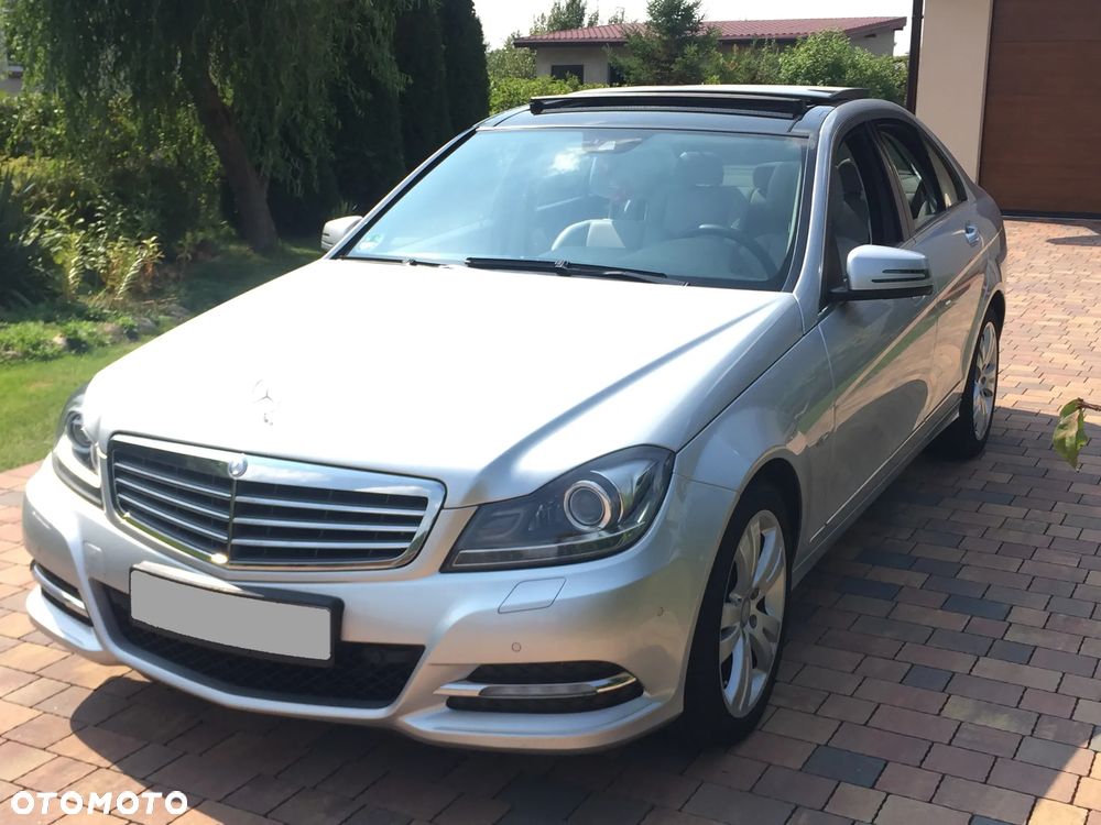 Mercedes - Benz C-klasa