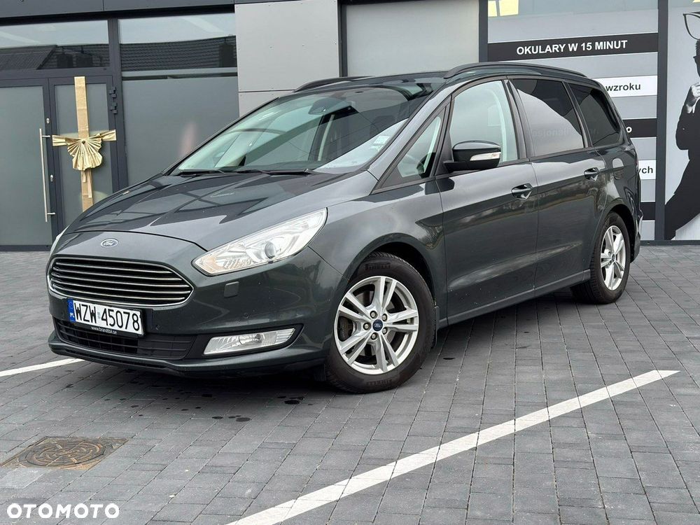 Ford Galaxy - 10