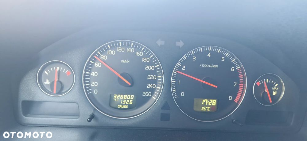 Volvo XC 70 - 7