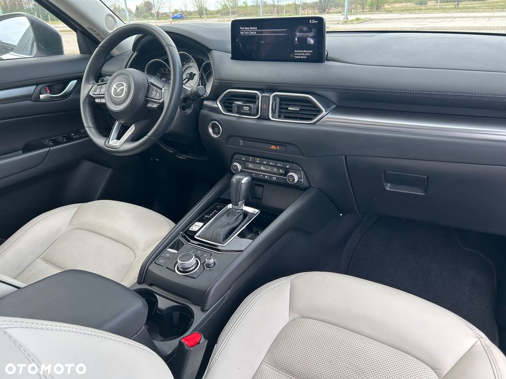 Mazda CX-5 2.5 Exclusive-Line AWD - 27
