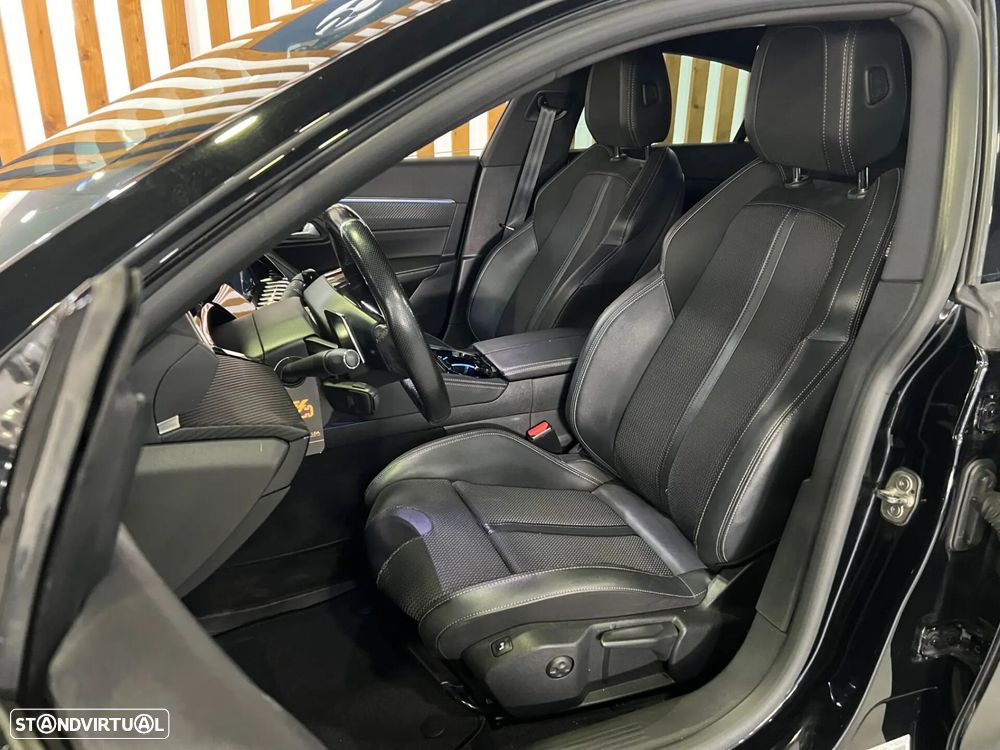 Peugeot 508 1.5 BlueHDi GT EAT8 - 15