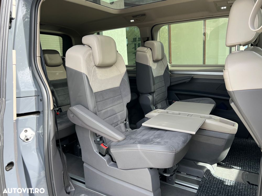 Volkswagen Multivan L 2.0 TDI DSG 110KW Style - 25