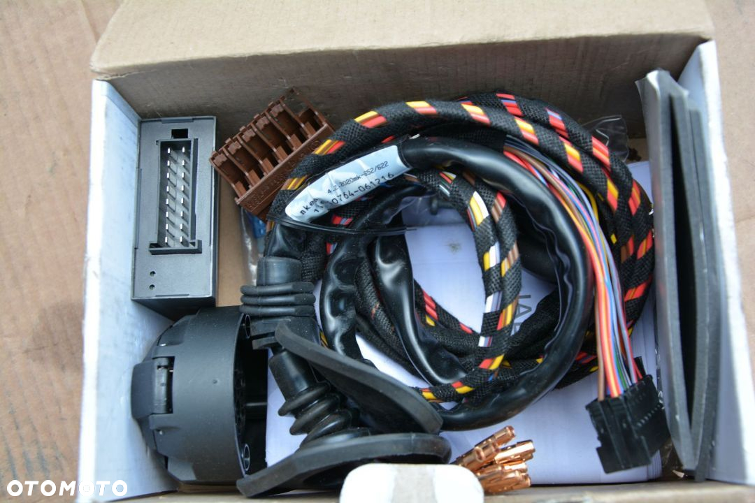 Mercedes GLC / C-Klasse W-205  wiązka elektryczna moduł Erich Jaeger 150 ZŁ TANIEJ - 2