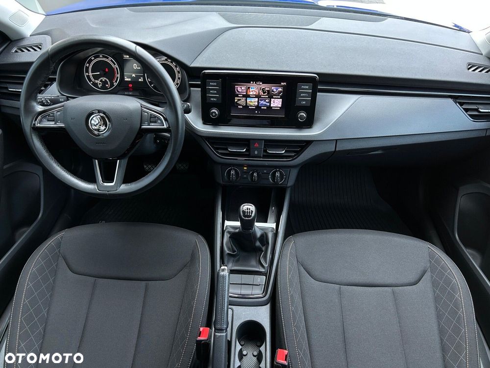 Skoda Scala 1.0 TSI Ambition - 4