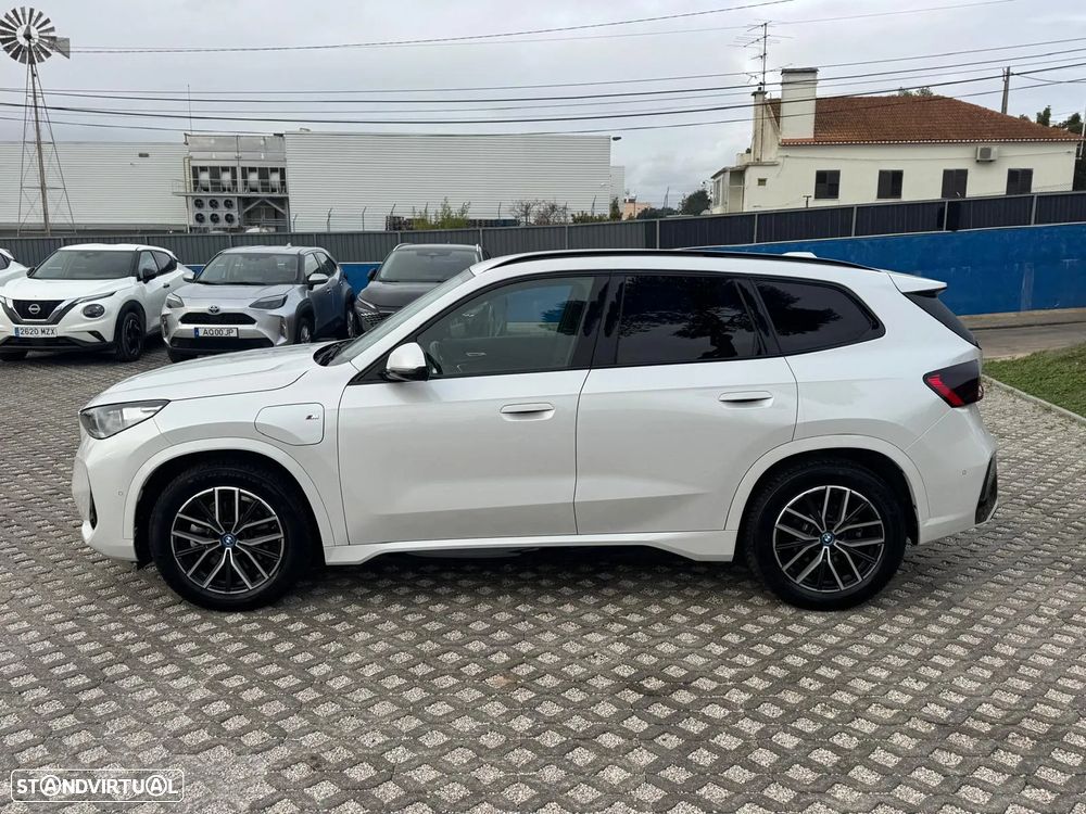 BMW X1 xDrive25e Pack Desportivo M - 5