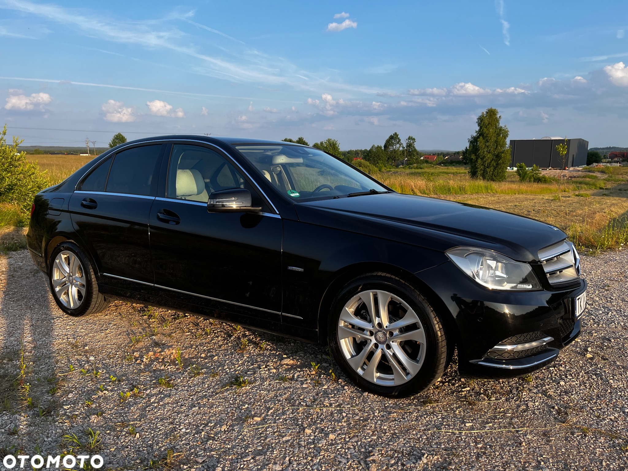 Mercedes-Benz Klasa C 200 T CGI Automatik BlueEFFICIENCY Avantgarde - 8