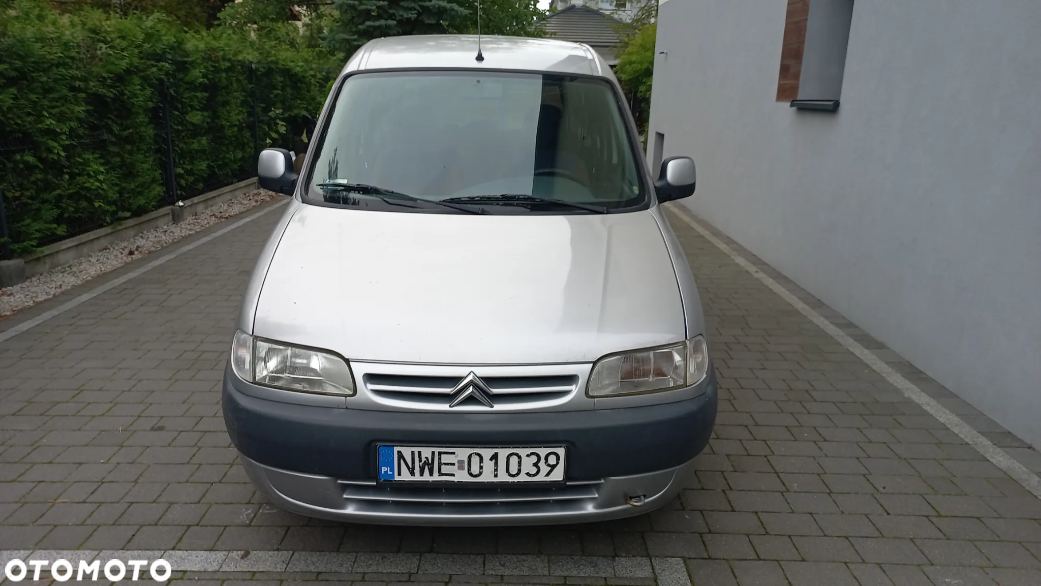 Citroën Berlingo 1.4i Multispace / Plus - 2