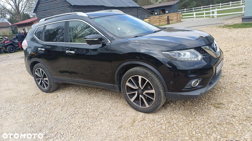 Nissan X-Trail - 7