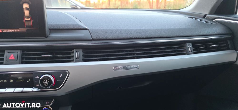 Audi A4 Limuzina 2.0 TDI quattro Stronic - 15