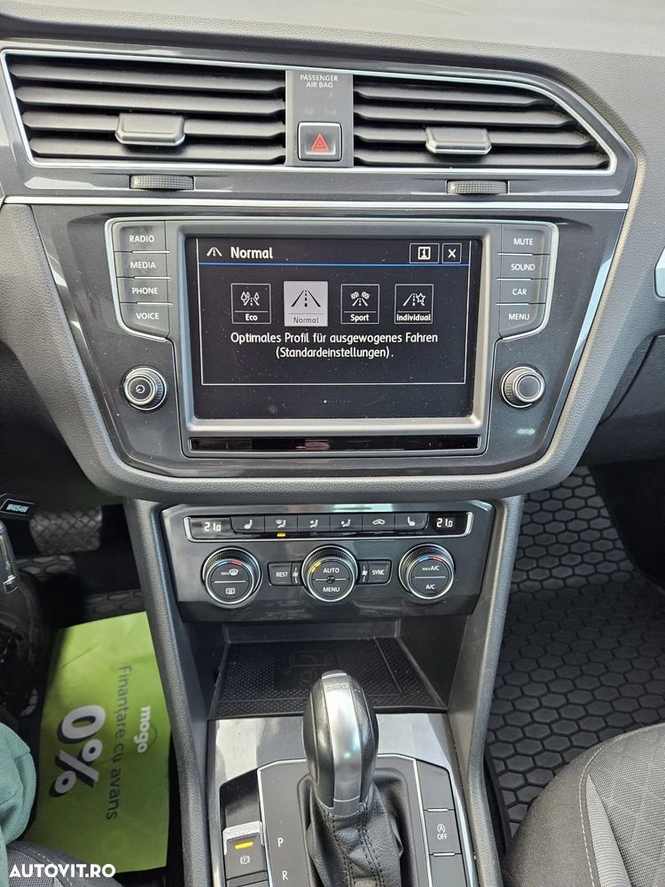 Volkswagen Tiguan 2.0 TDI SCR 4MOTION (BlueMotion Techn.) DSG Comfortline - 8