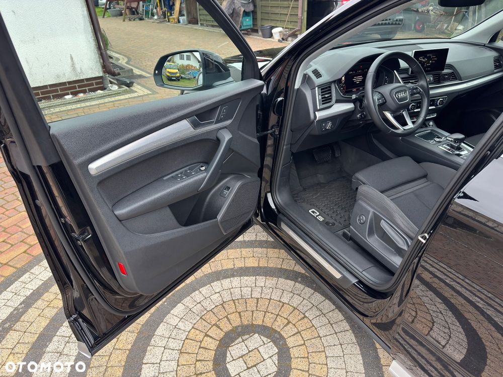 Audi Q5 2.0 TDI Quattro S tronic design - 33