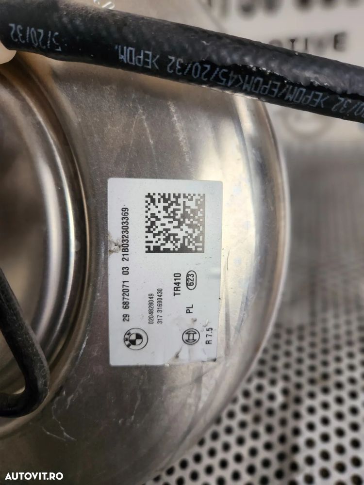 Pompa/Tulumba Frana Bmw F40 F44 Seria 1 Seria 2 Cod  Volan Stanga Dezmembrez Bmw F40 Seria 1 B47 B3 - 4