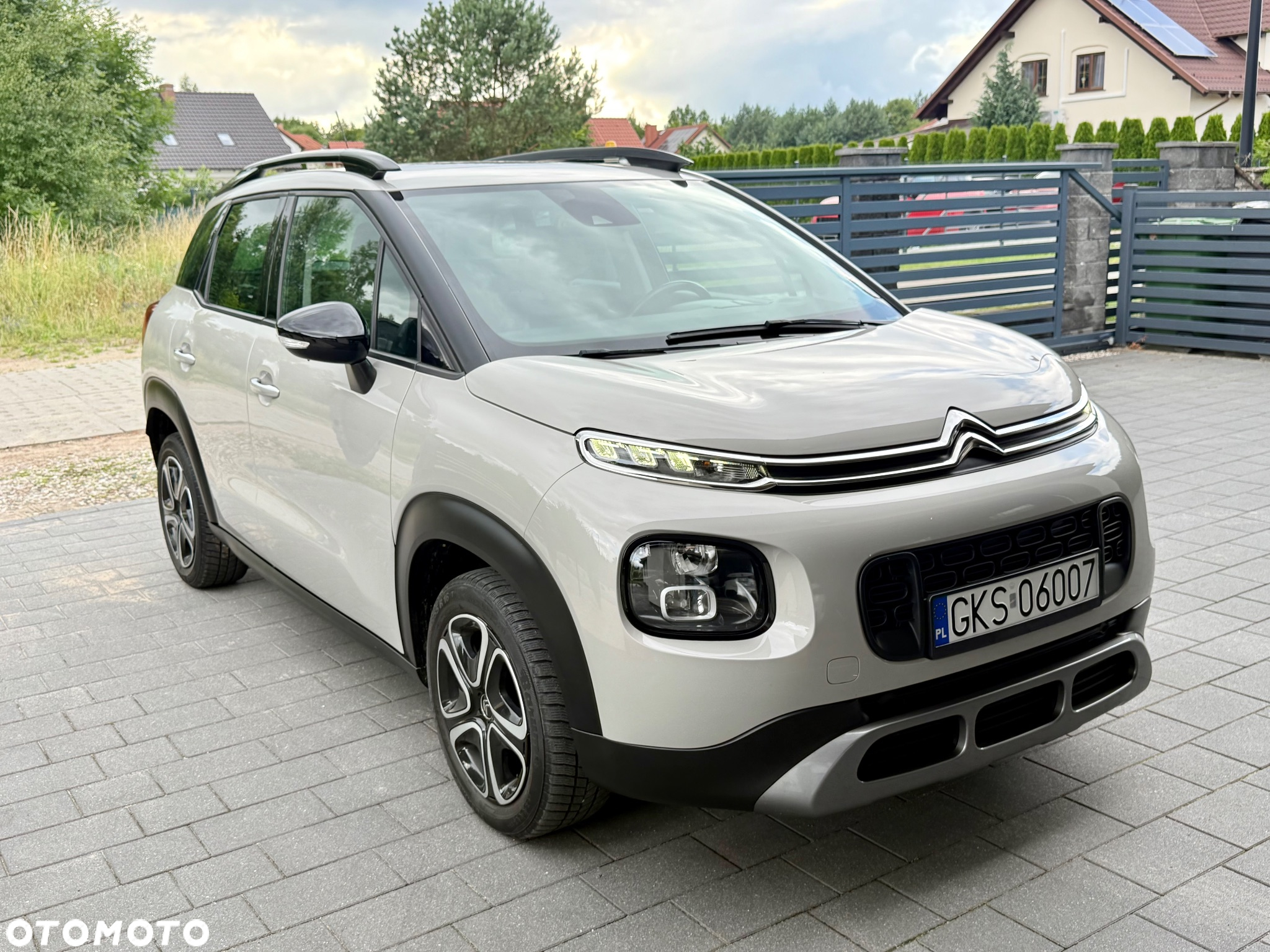 Citroën C3 Aircross BlueHDI 120 Stop & Start Shine - 2