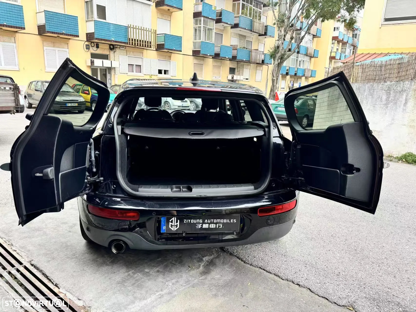 MINI Clubman One D Aut. - 3