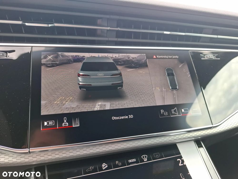 Audi Q7 TFSI e PHEV 360 kW Quattro S Line Tiptr - 22