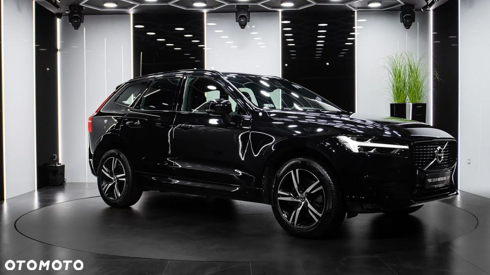 Volvo XC 60 B4 B R-Design - 9