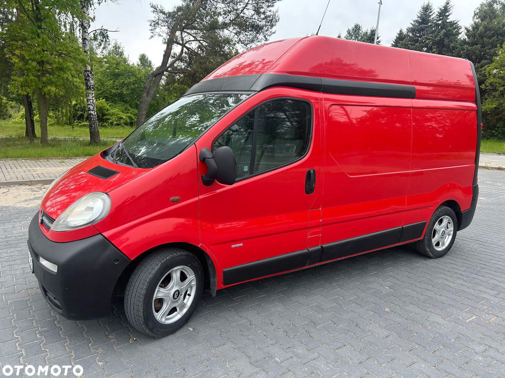 Opel Vivaro - 1