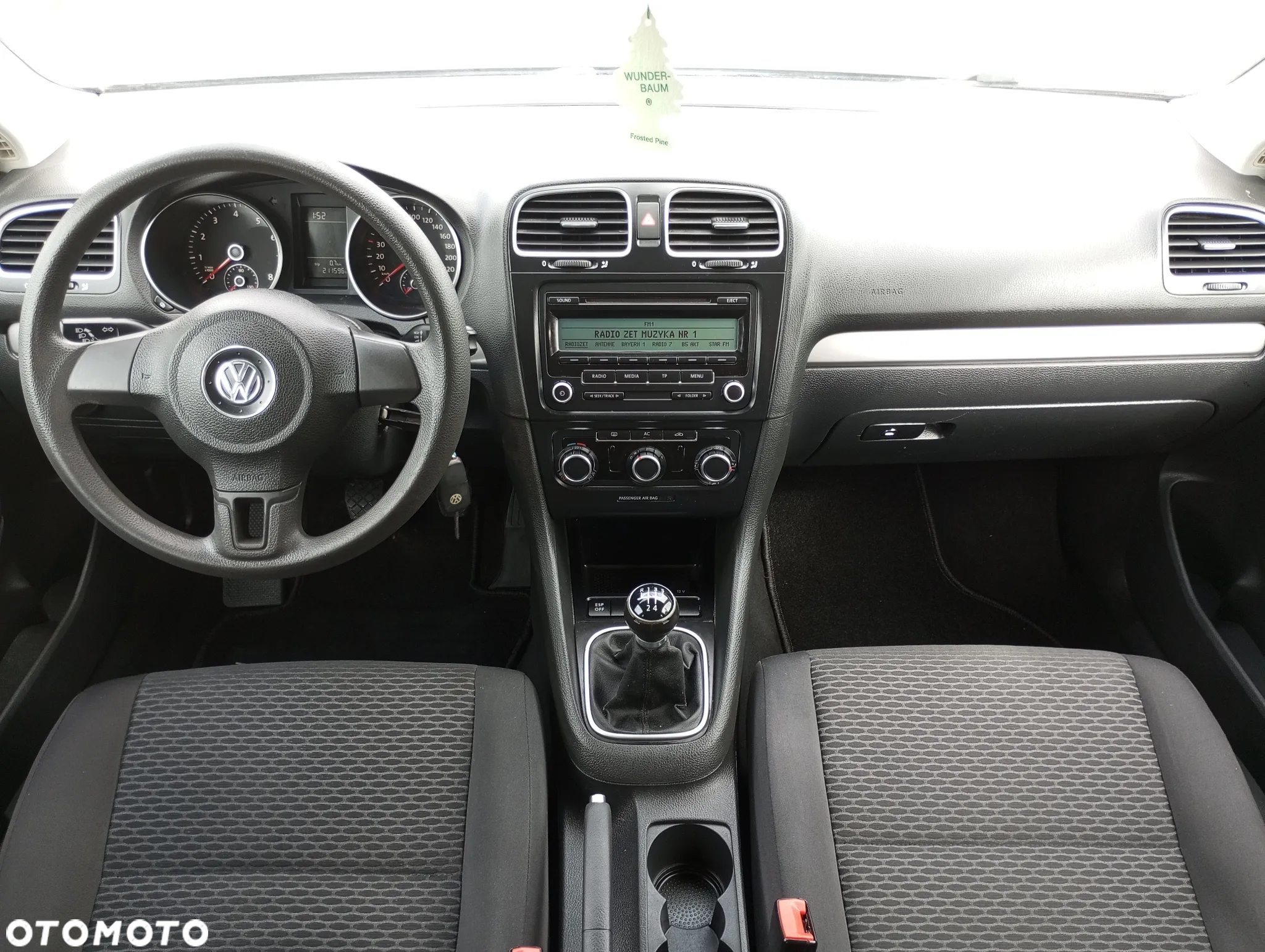 Volkswagen Golf Variant 1.6 Comfortline - 5