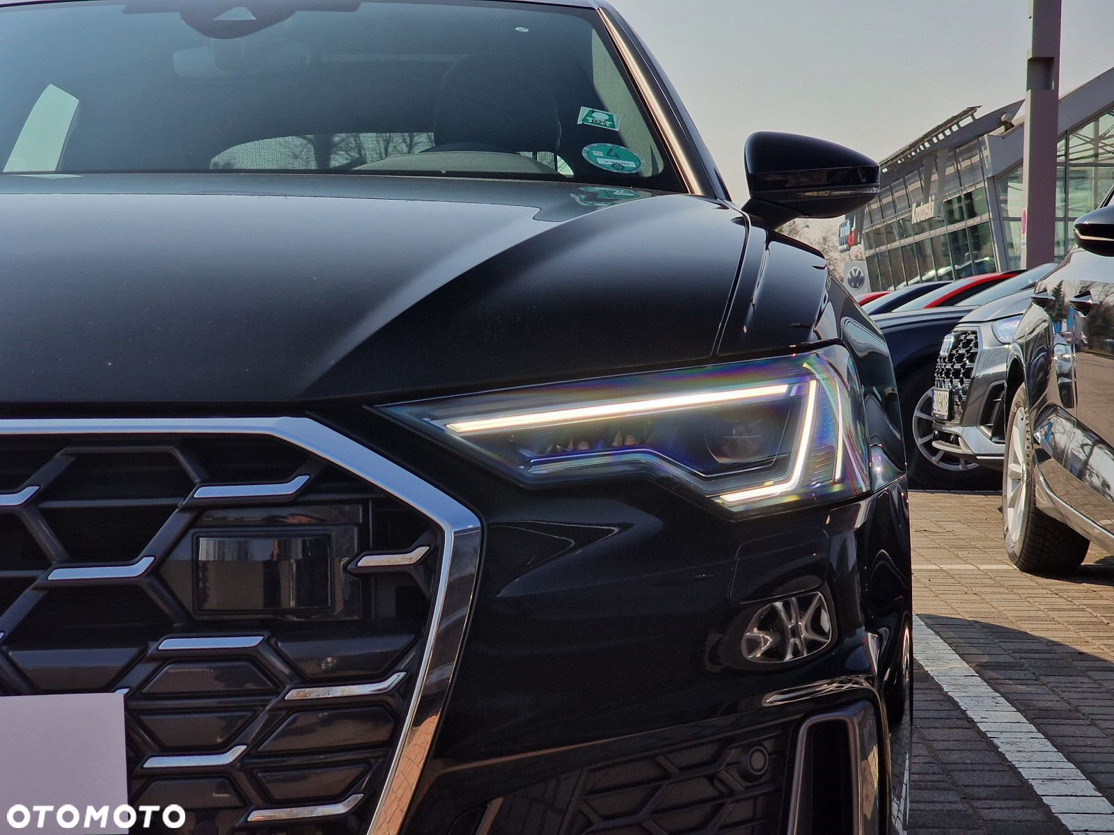 Audi A6 - 10