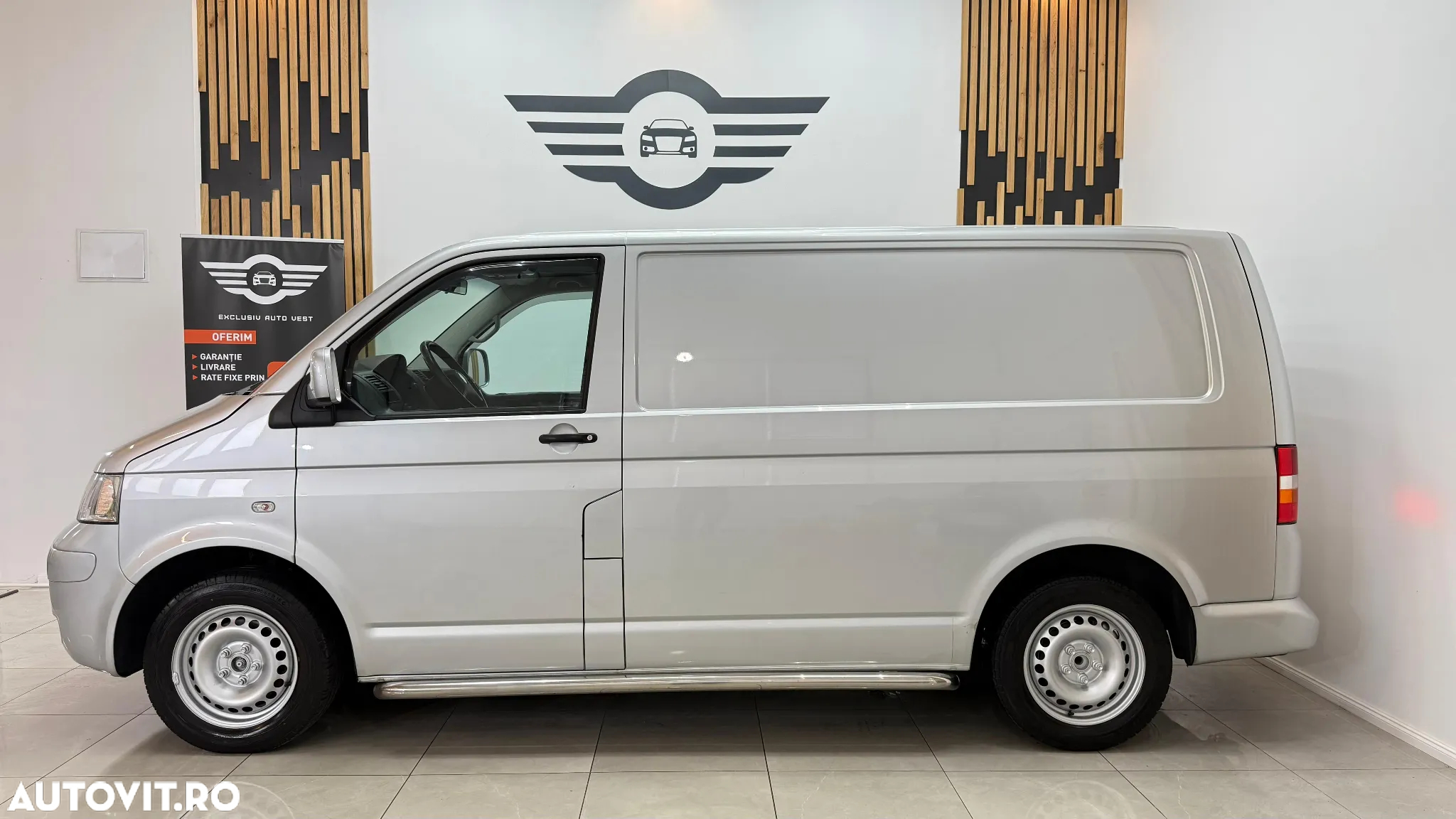 Volkswagen Transporter - 13