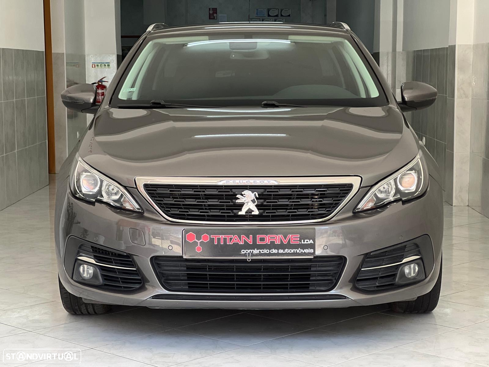 Peugeot 308 SW 1.5 BlueHDi Active - 2
