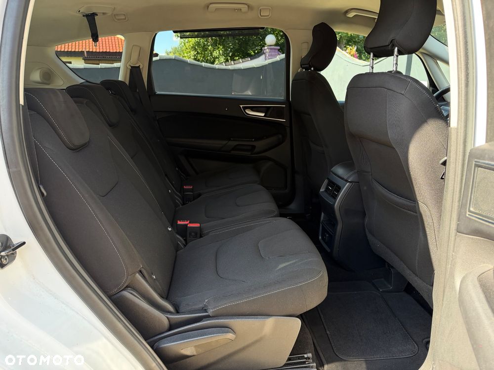 Ford S-Max 2.0 TDCi 4WD Titanium PowerShift - 28