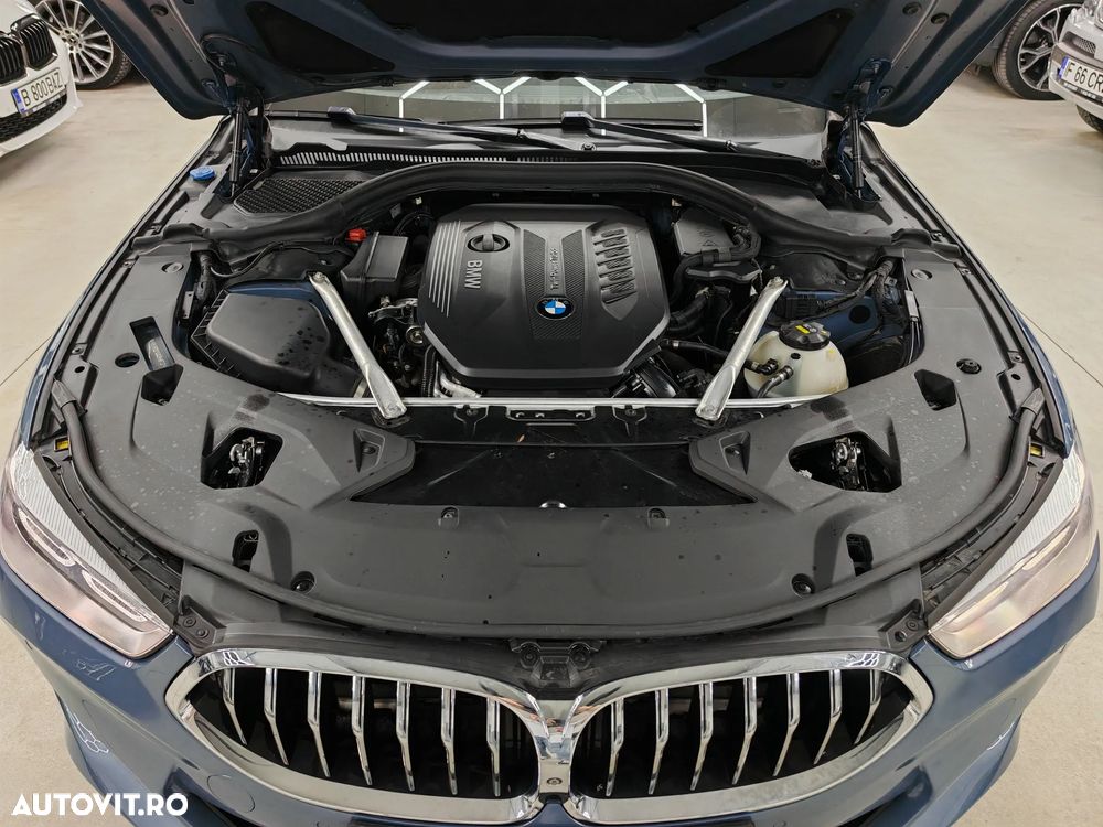 BMW Seria 8 840d xDrive - 35
